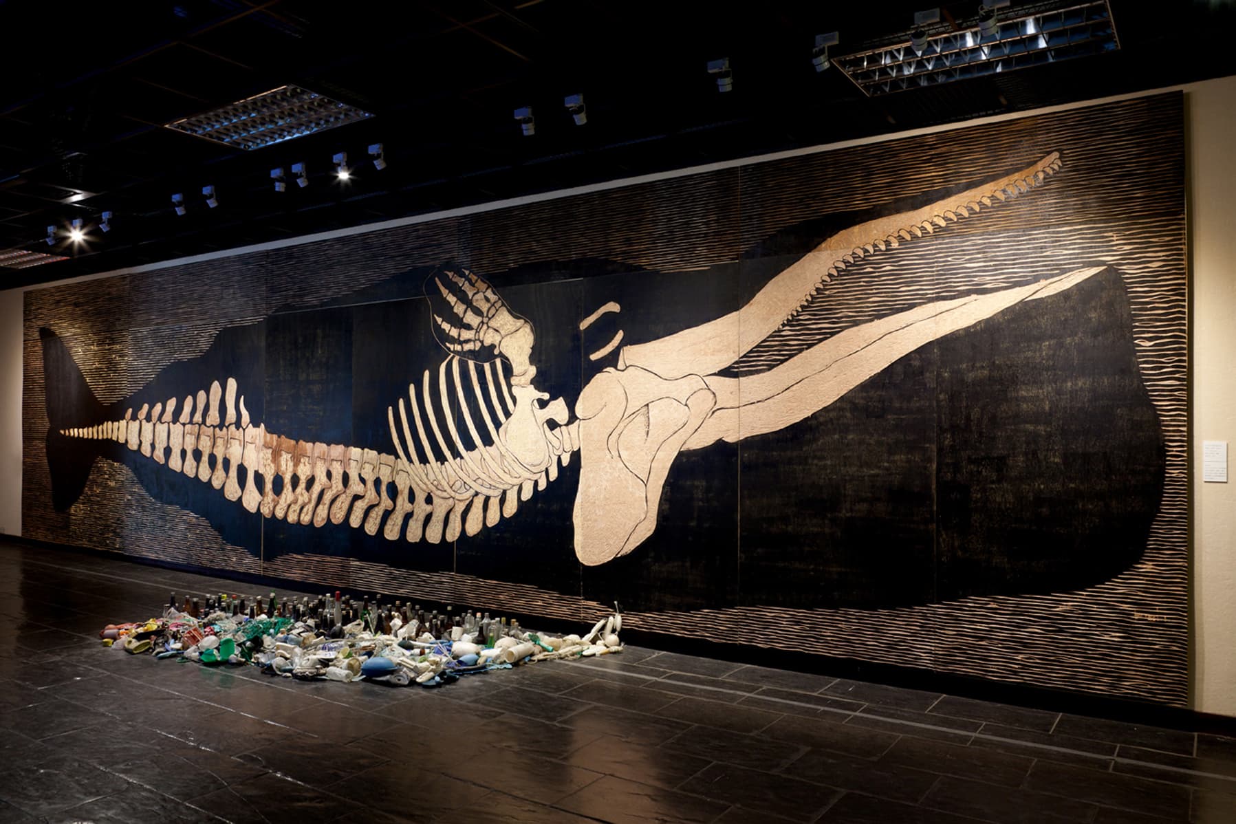 鯤鯓的擱淺與死亡