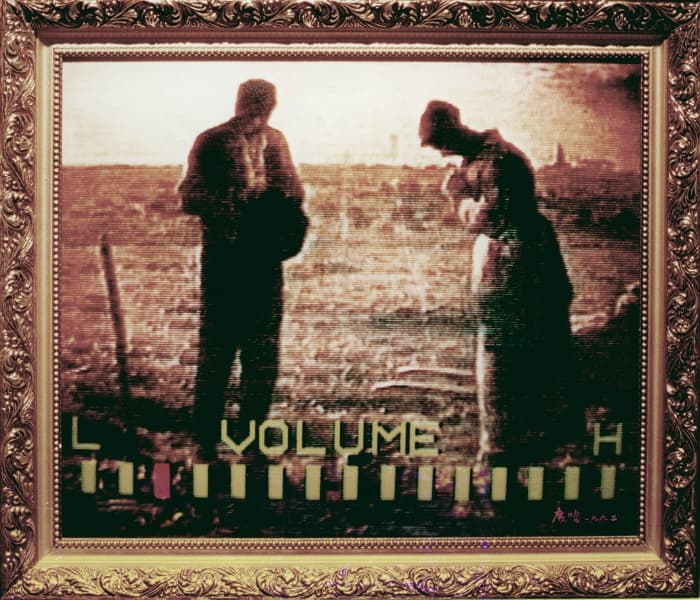 關於米勒的晚禱 #3