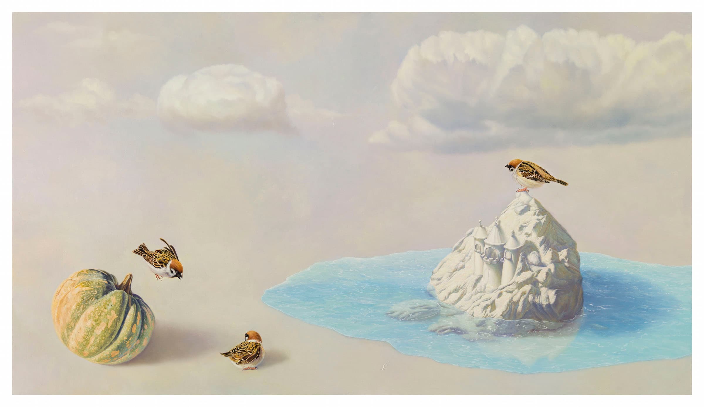 靜默之外的自然