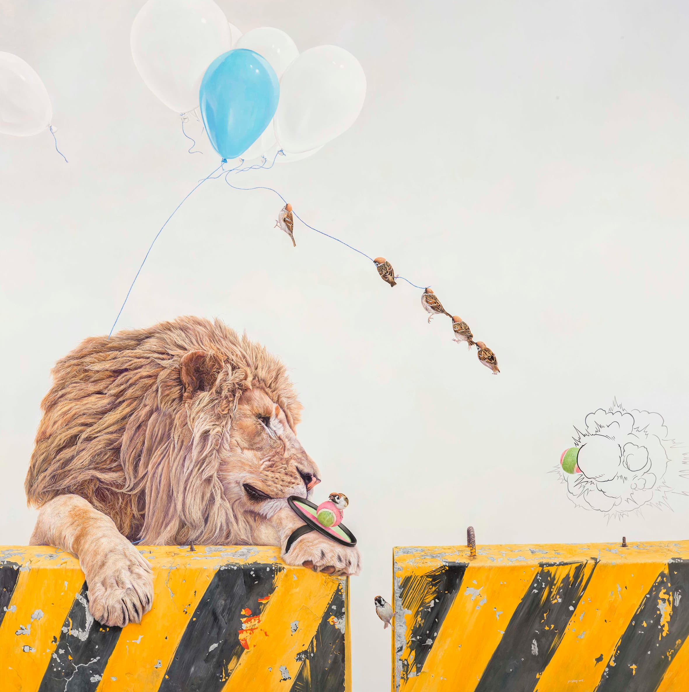 逃離神聖的救贖