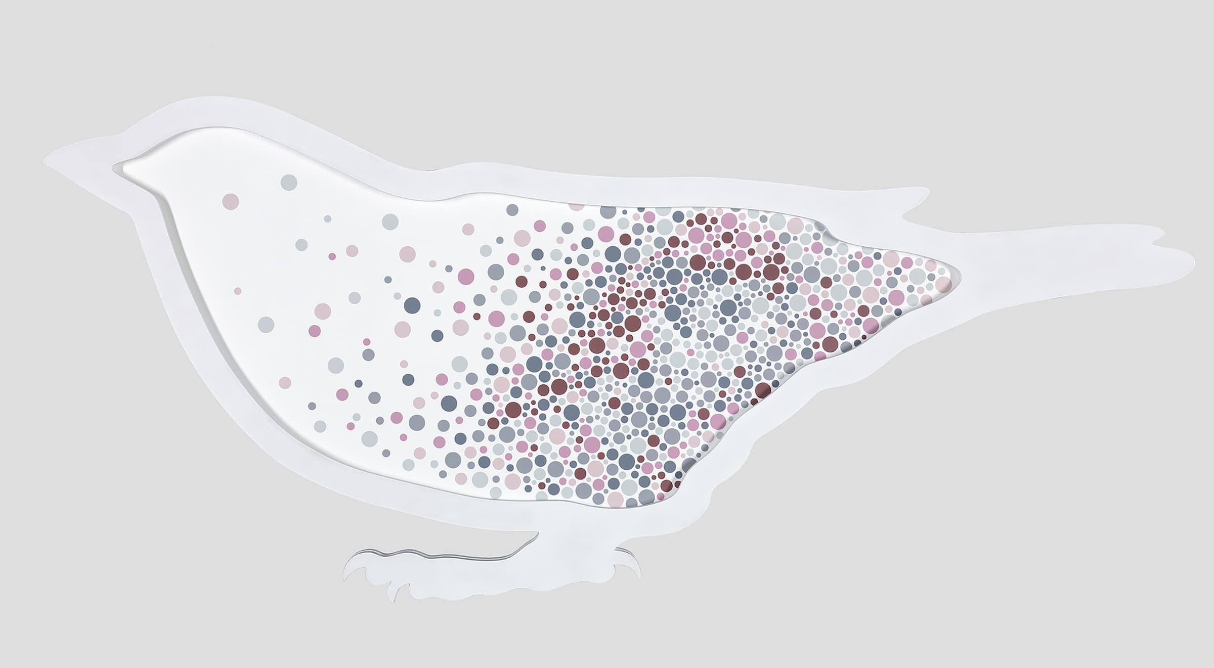 截然不同的相同