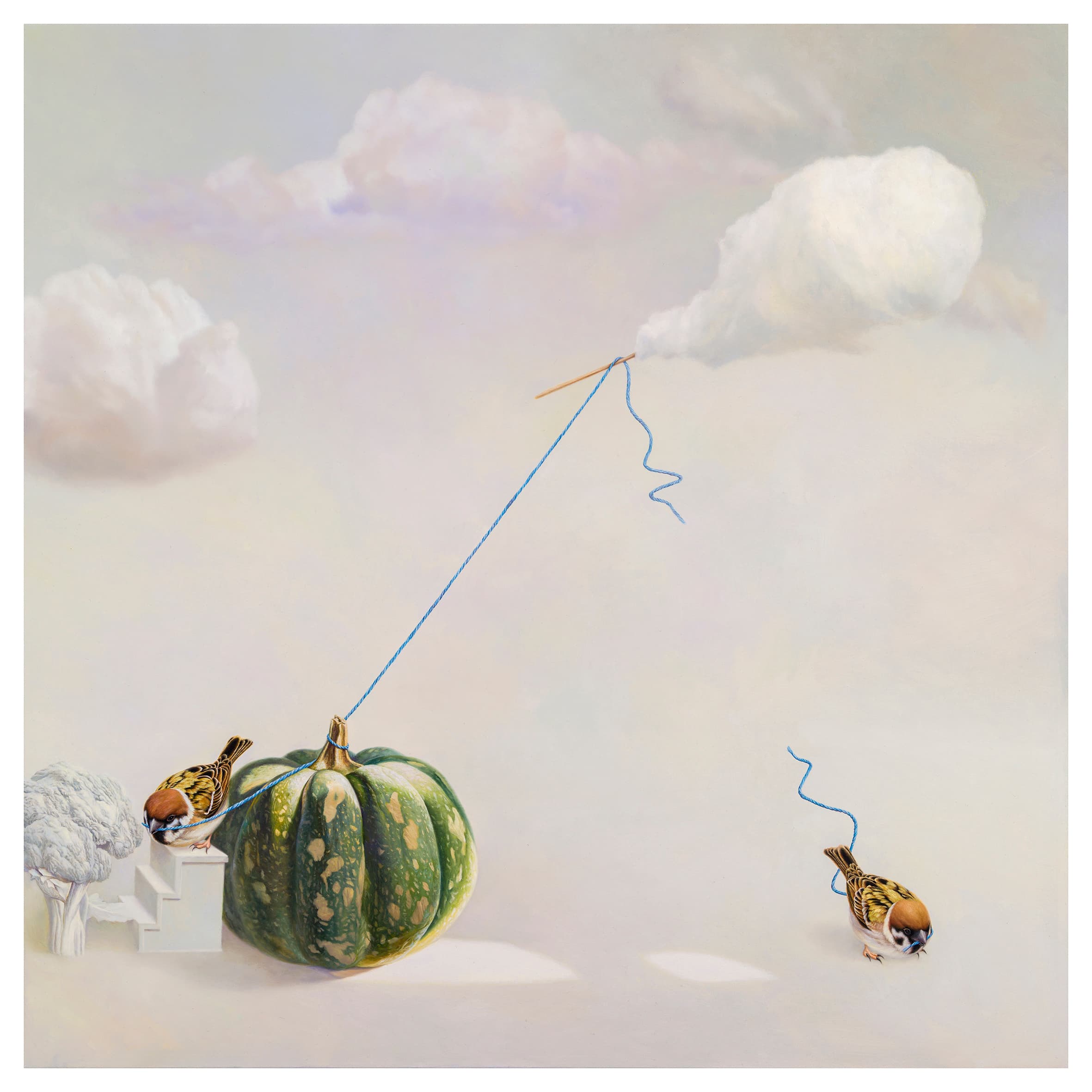 在那緘默的路上