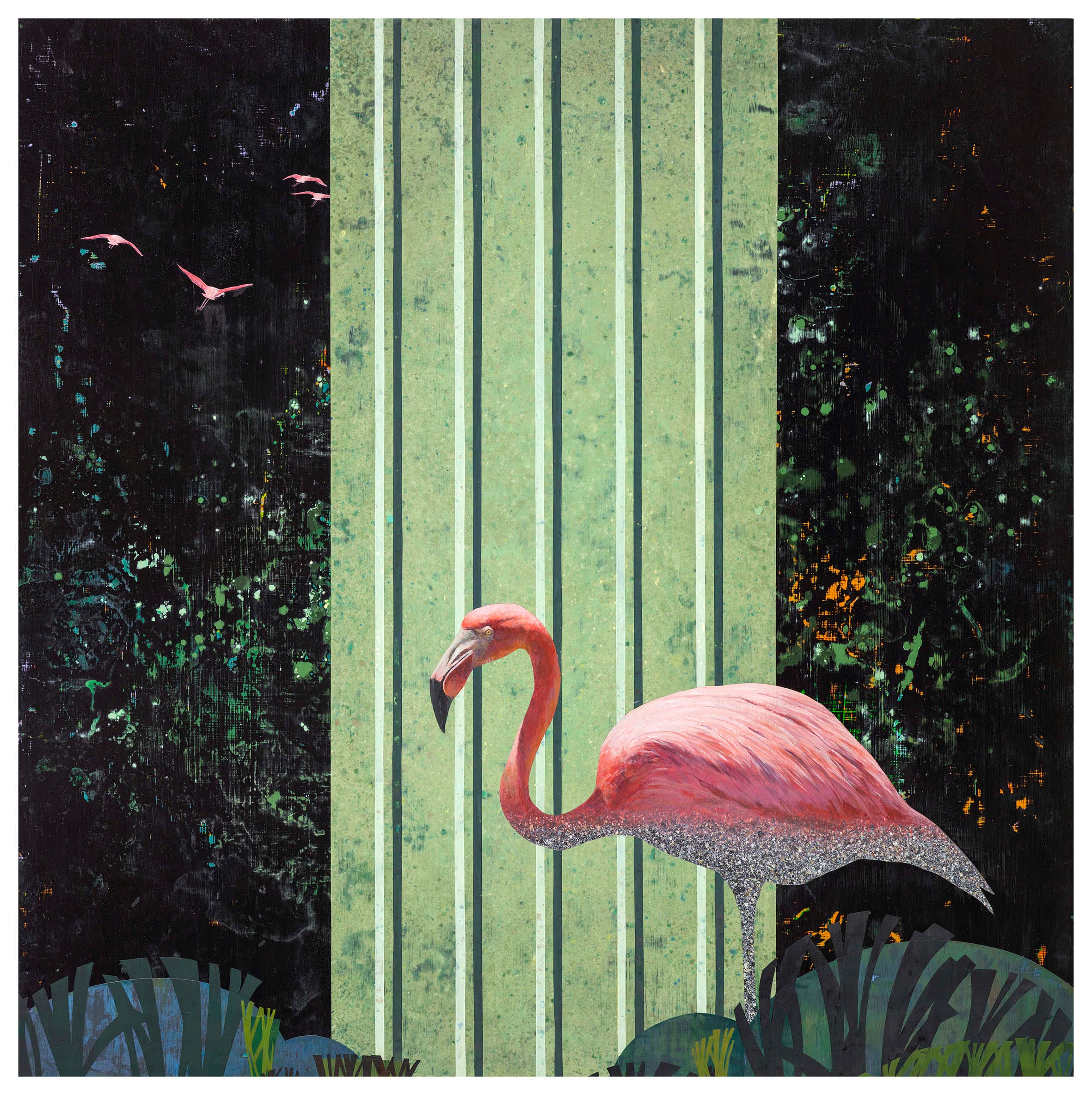 〈棲域接境〉 系列