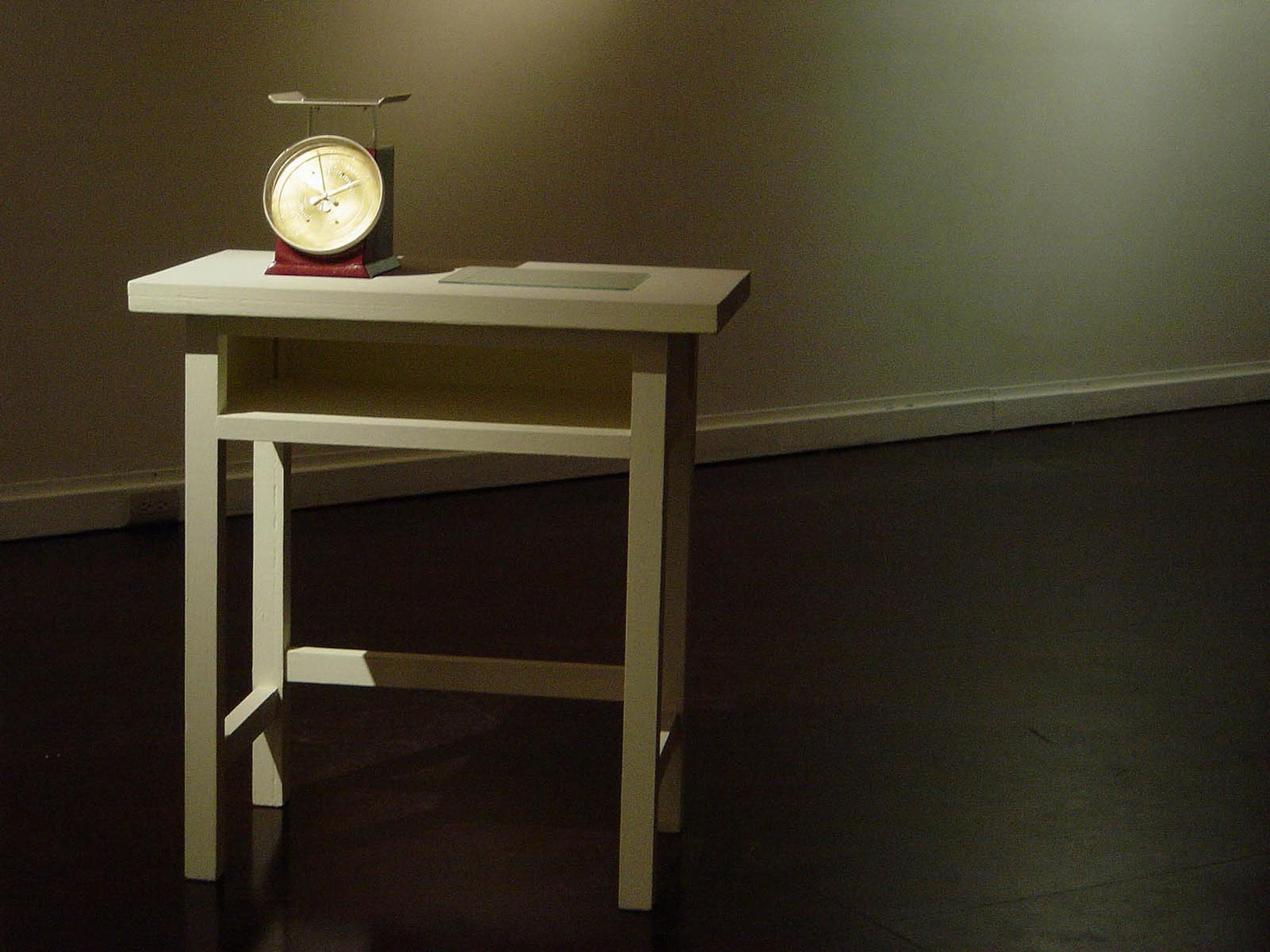 What Is Time's Weight?