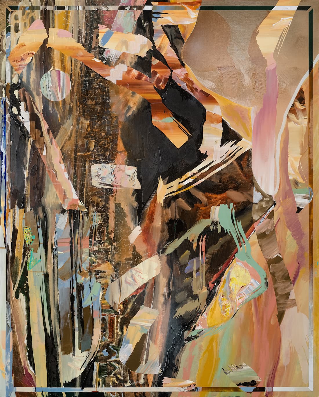 旋轉90度的觀音山