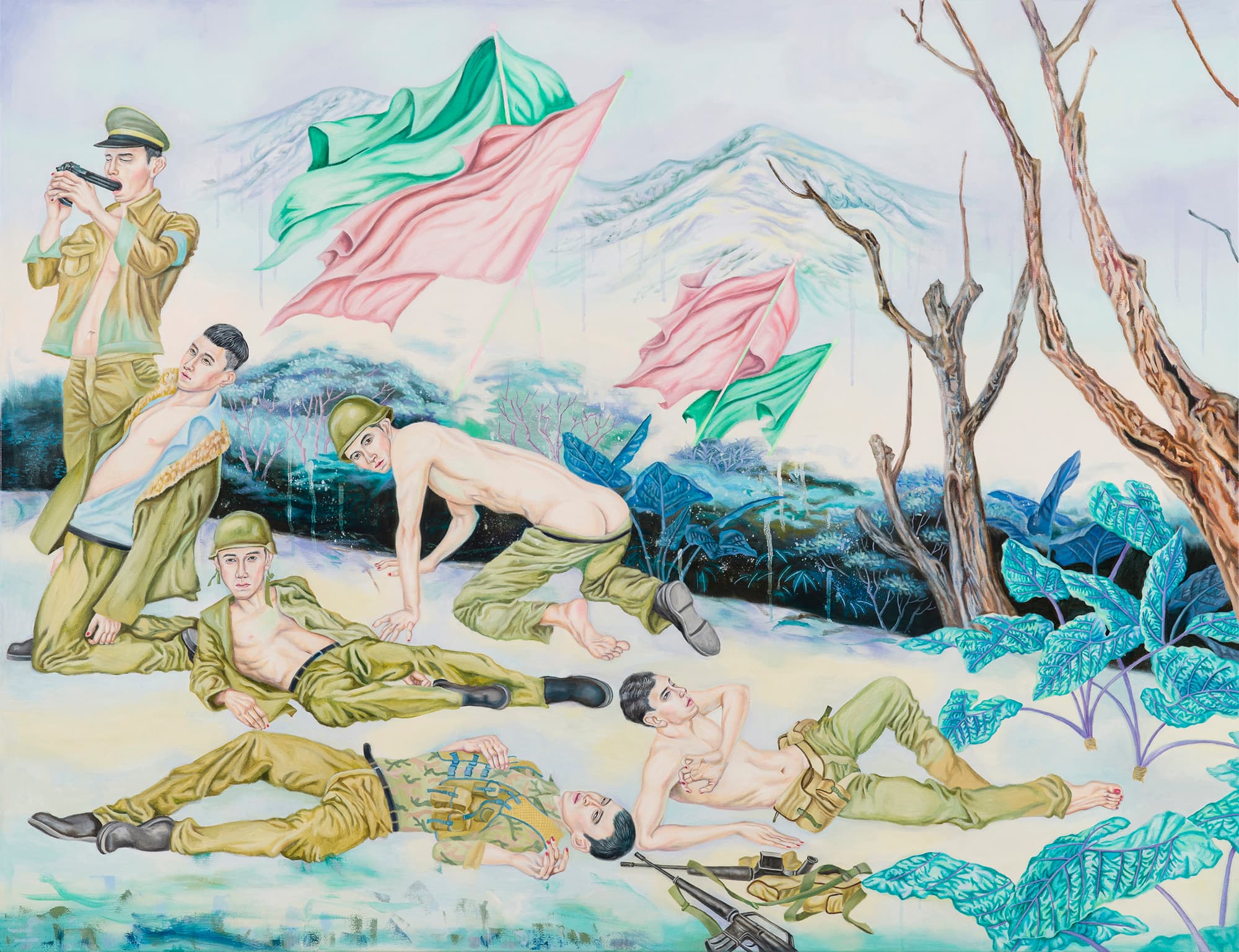 男孩的榮譽-衣裝與矜持