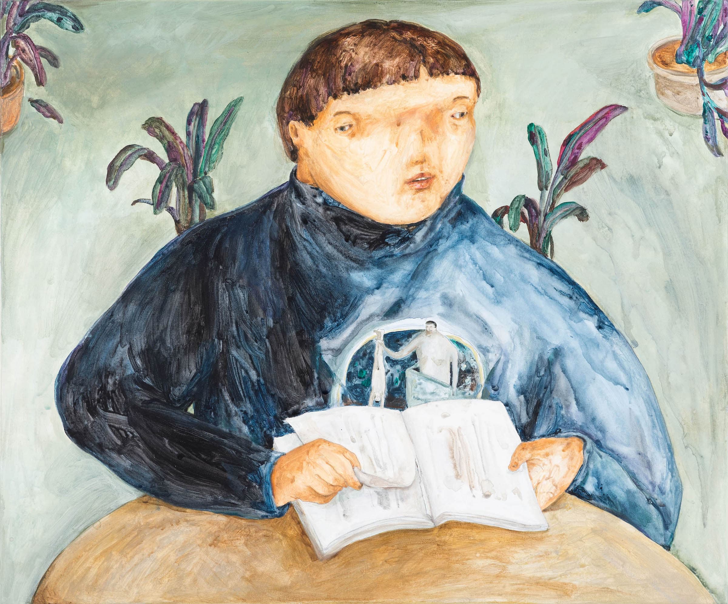 沒有劇情的那一頁