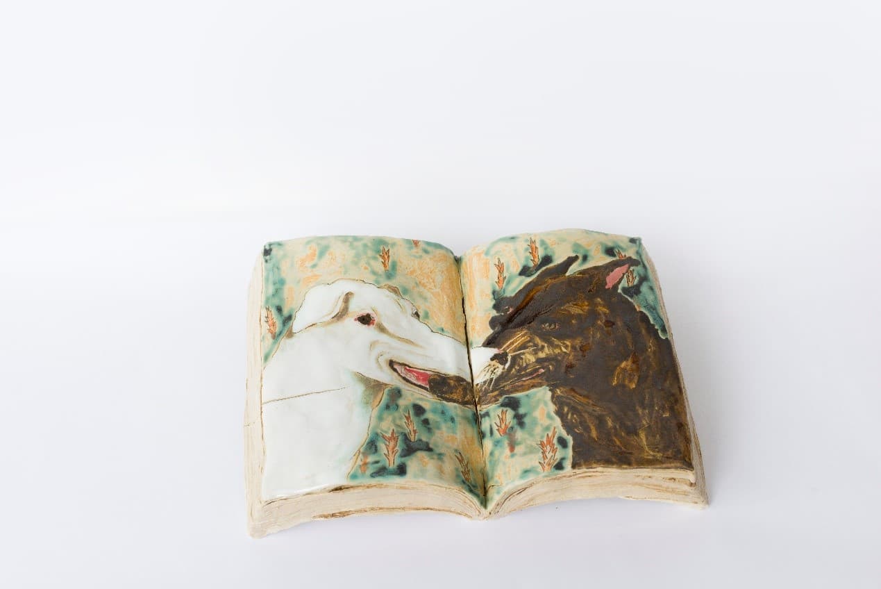 The book you can‘t put down-Beast