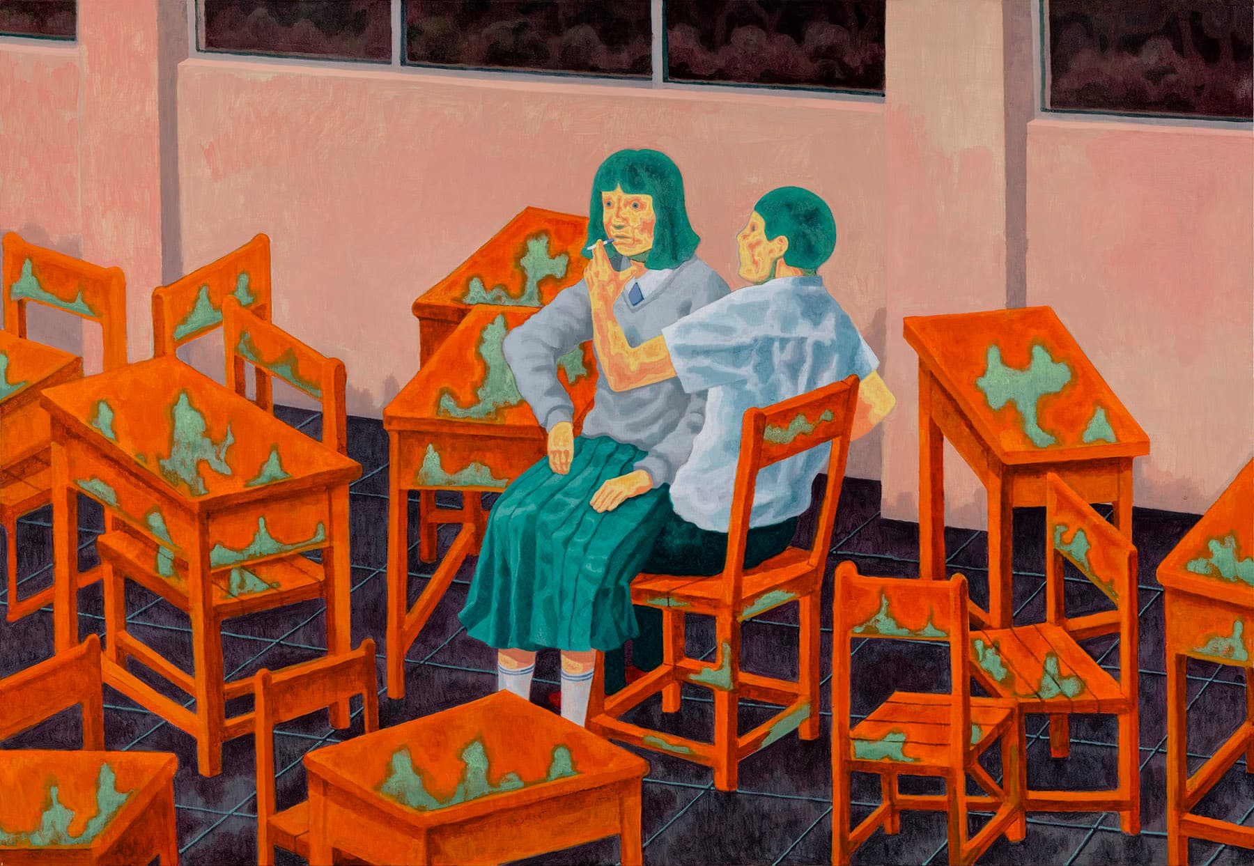 It's Just a Cigarette