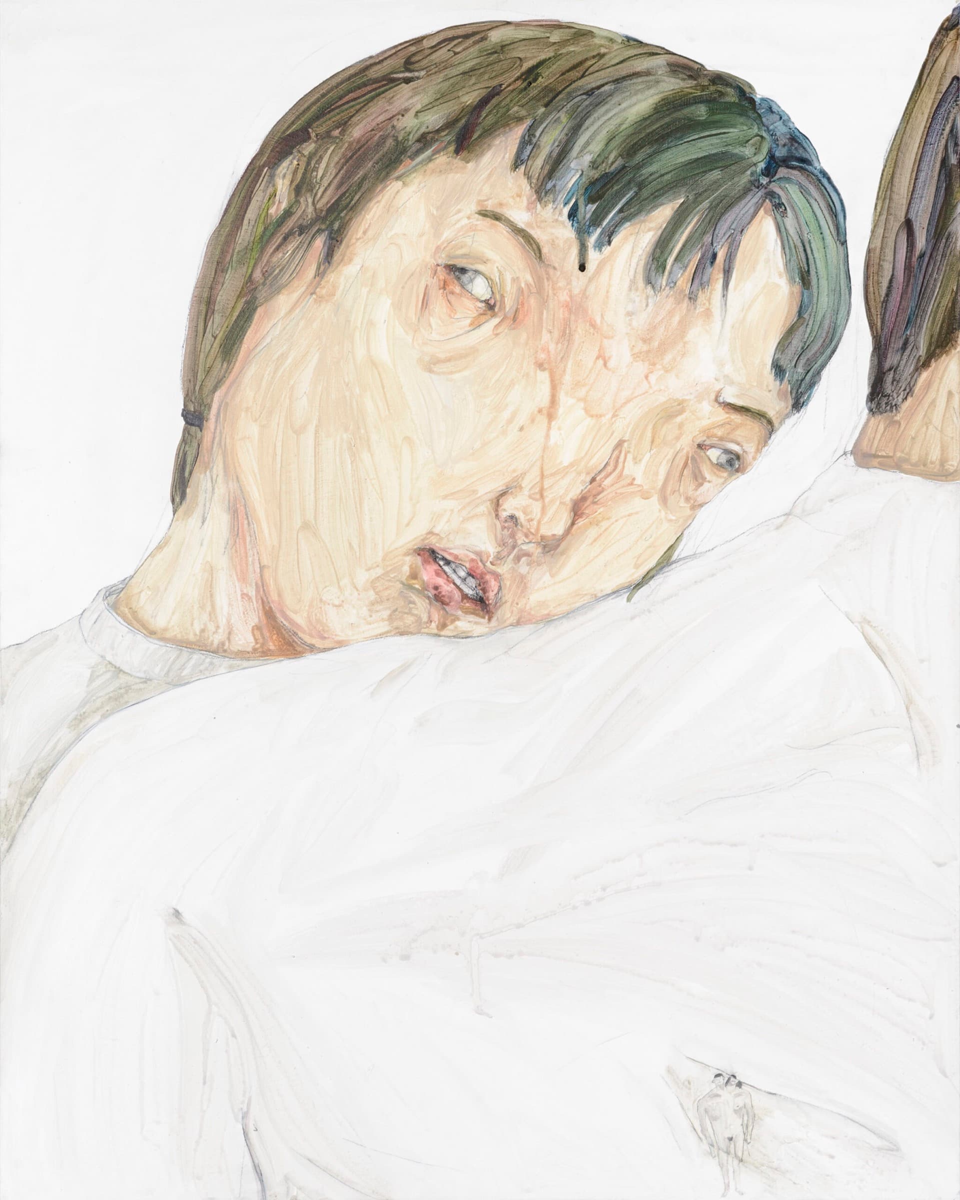 從裡面開始爛掉的人