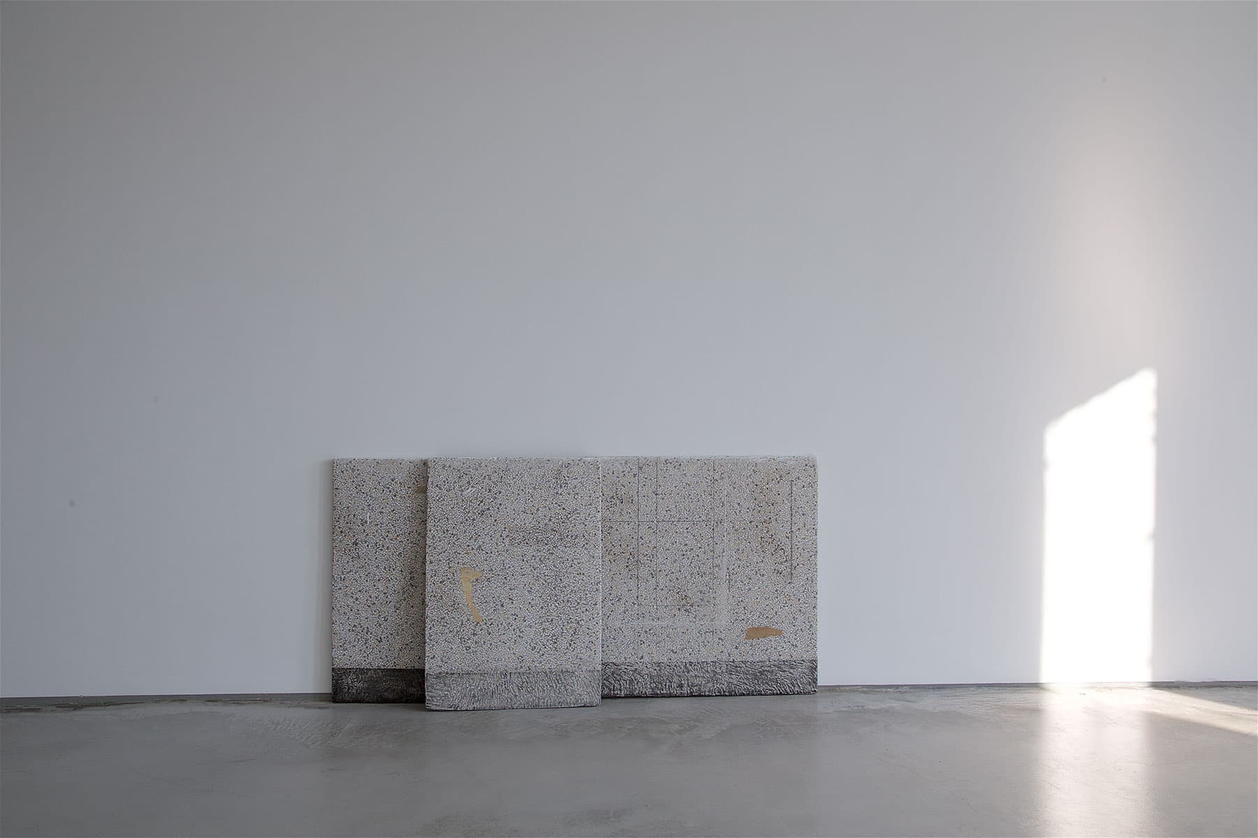 兩間六十年的房子