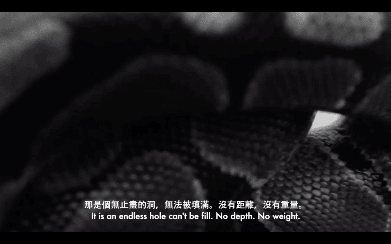 The Yellow Snake Is Waiting