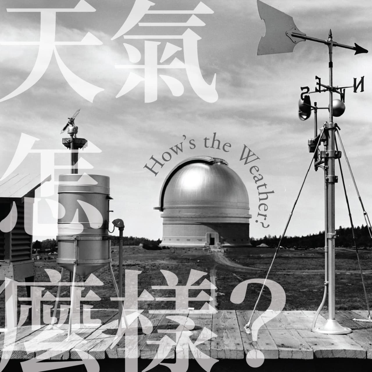 HOW’S THE WEATHER?