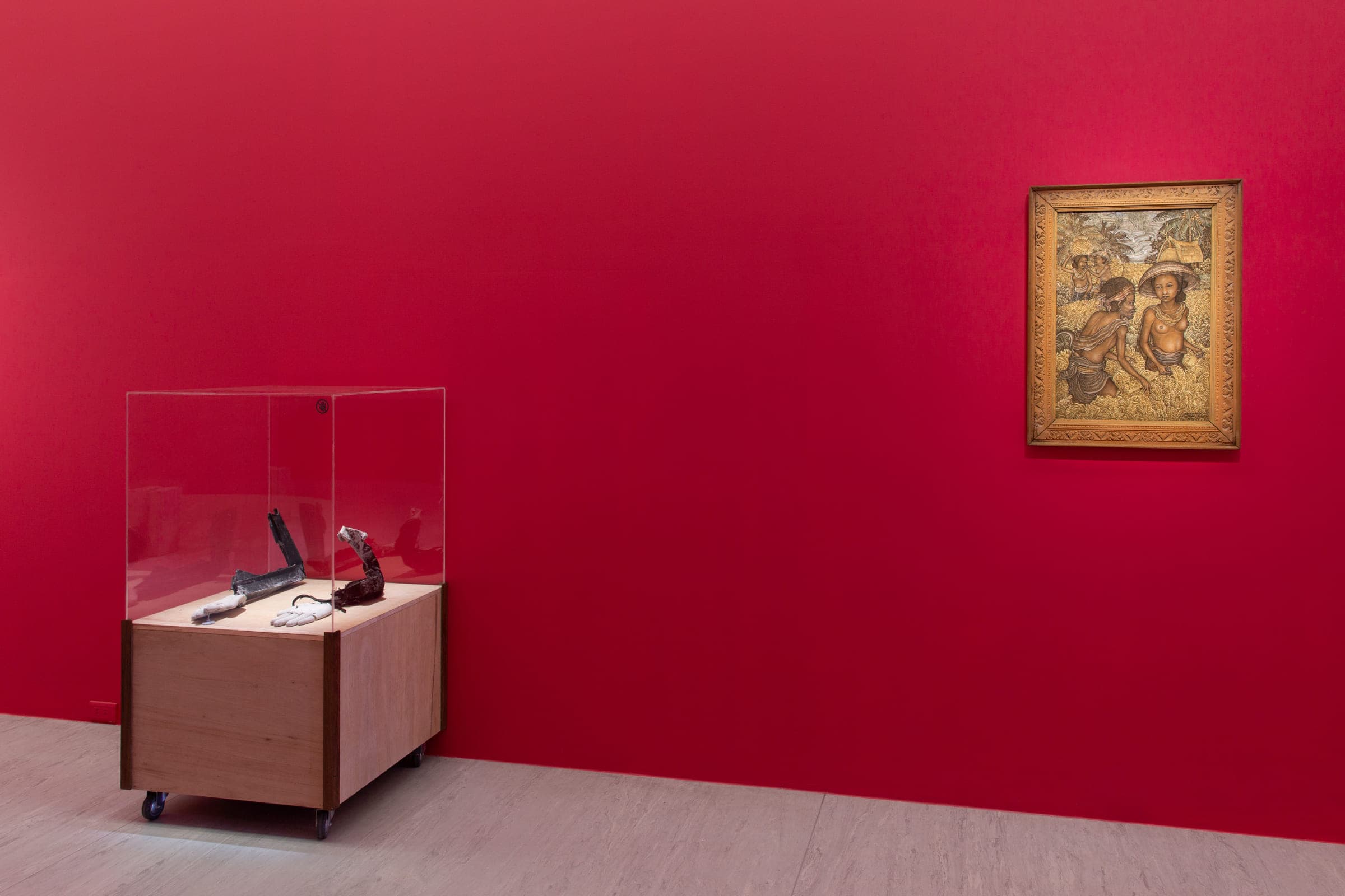 曾經相信的信仰