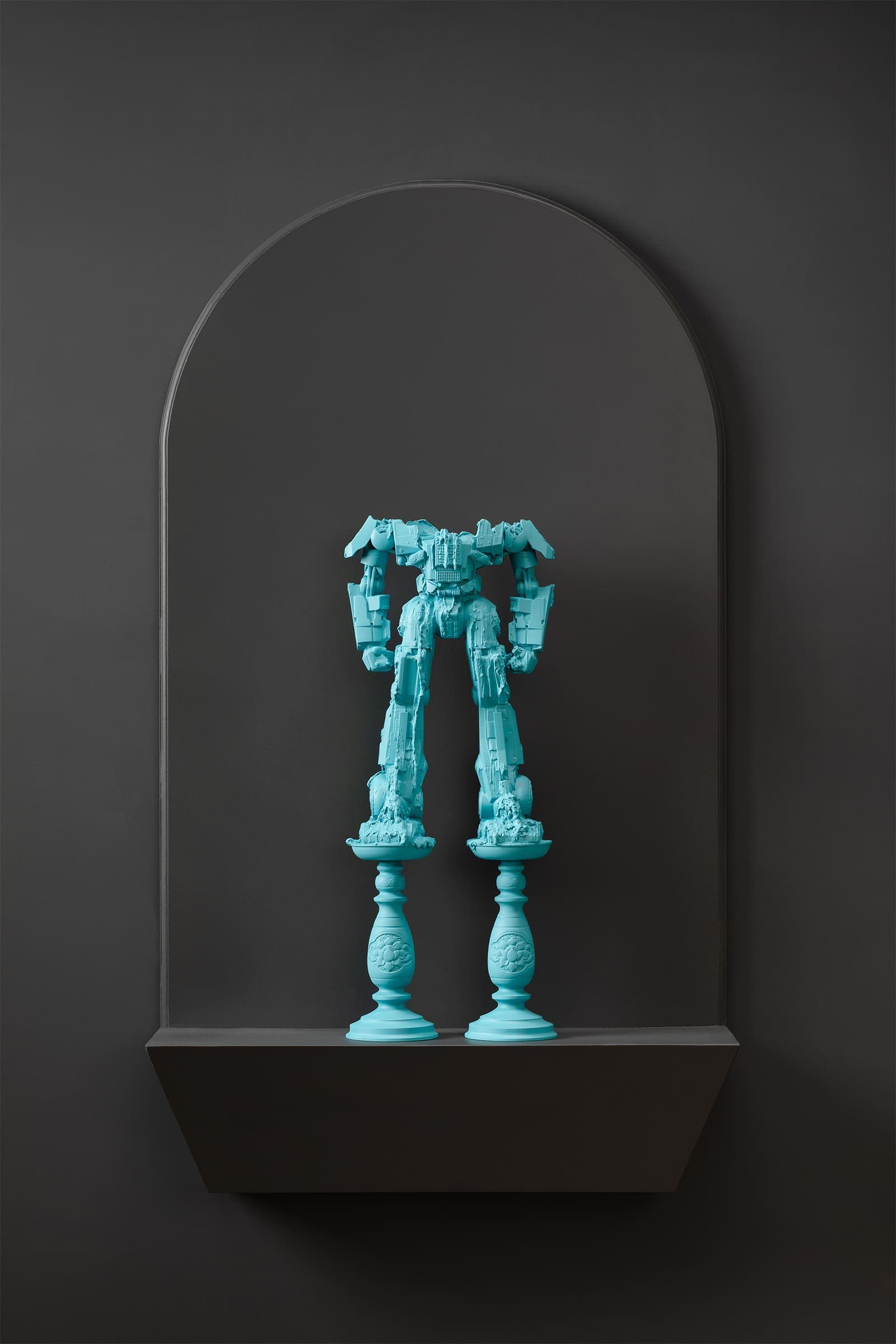 美力拜拜ㄧ變形金剛