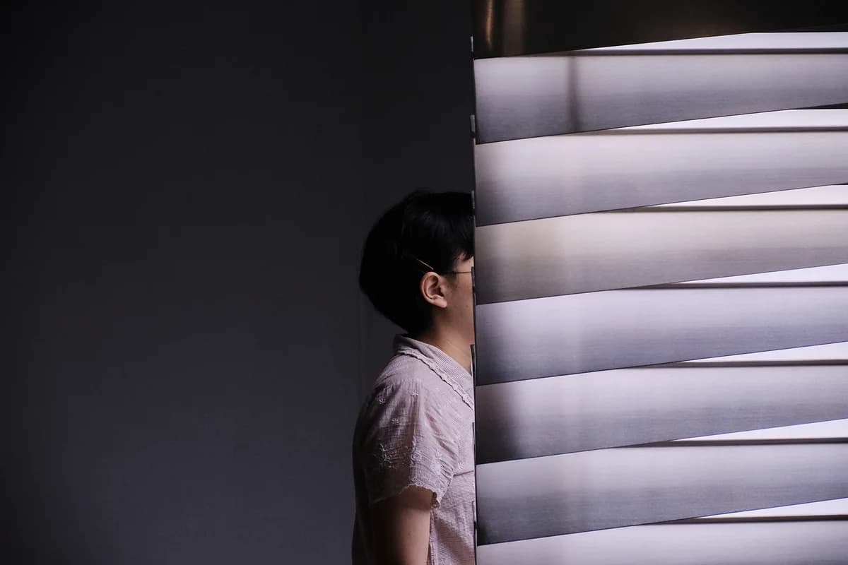 如果能為我造一道牆