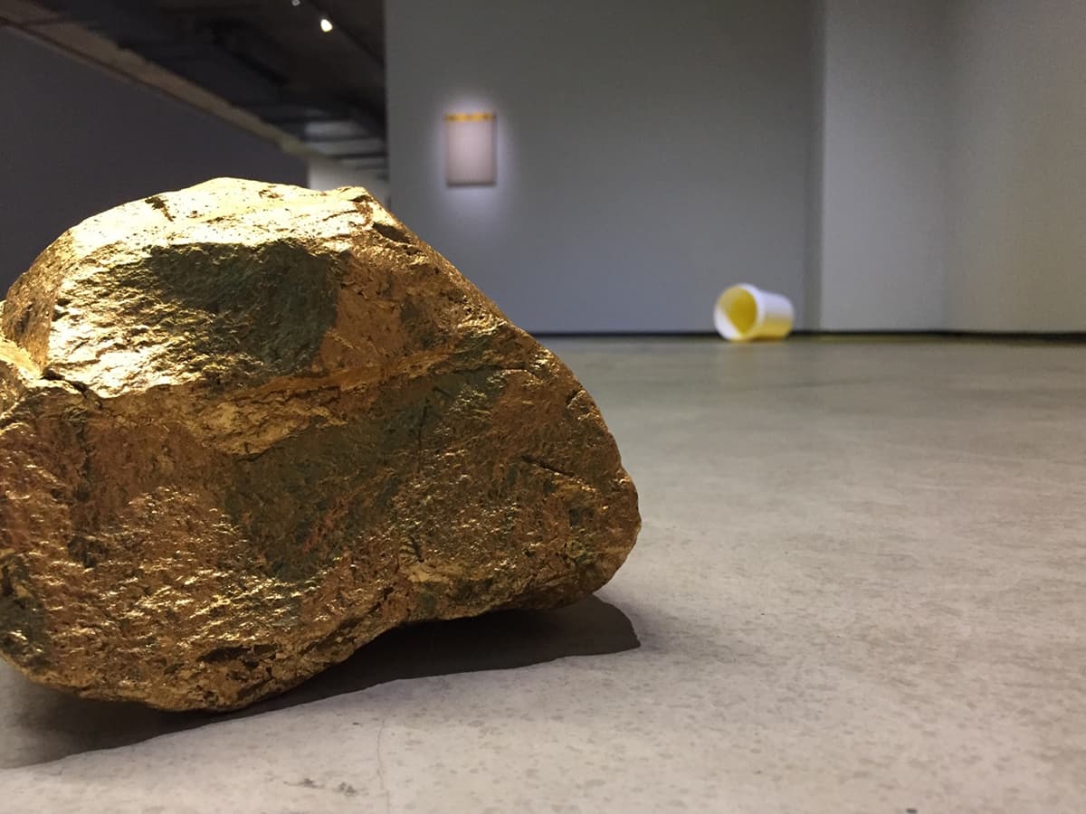 大魚缸:支搭帳棚