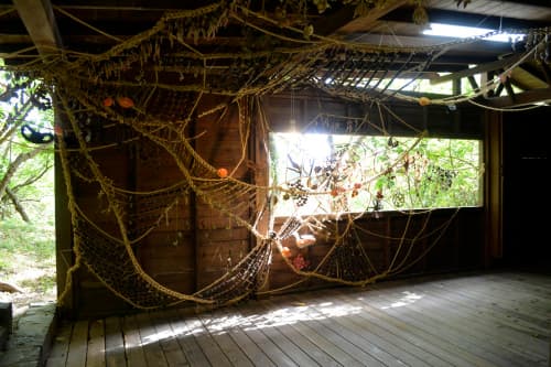 雕刻時光 ‒ 身體&記憶&流動