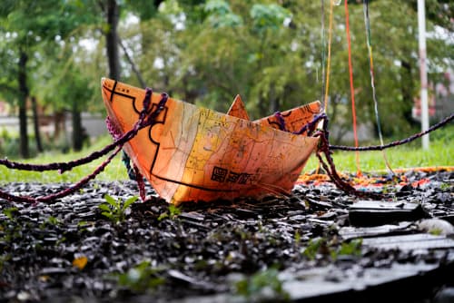 You are here, Somewhere