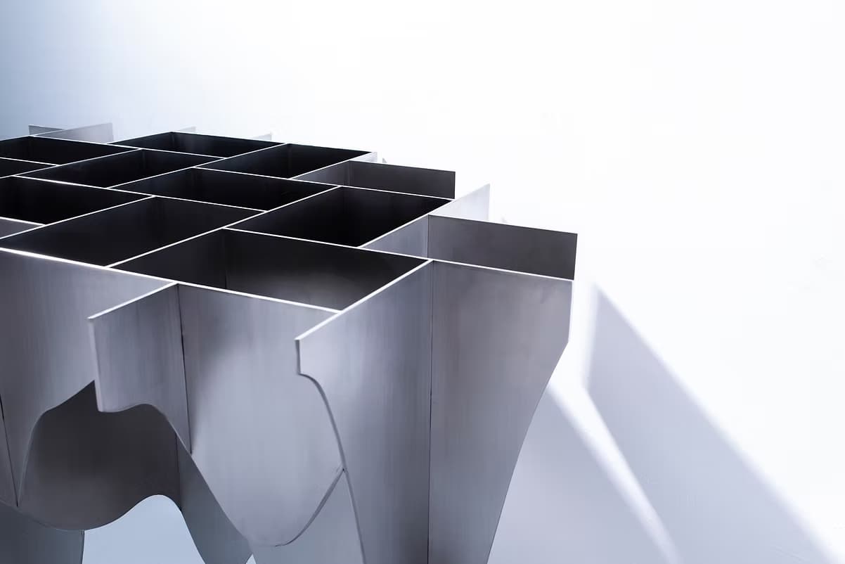 縫隙與水的總和