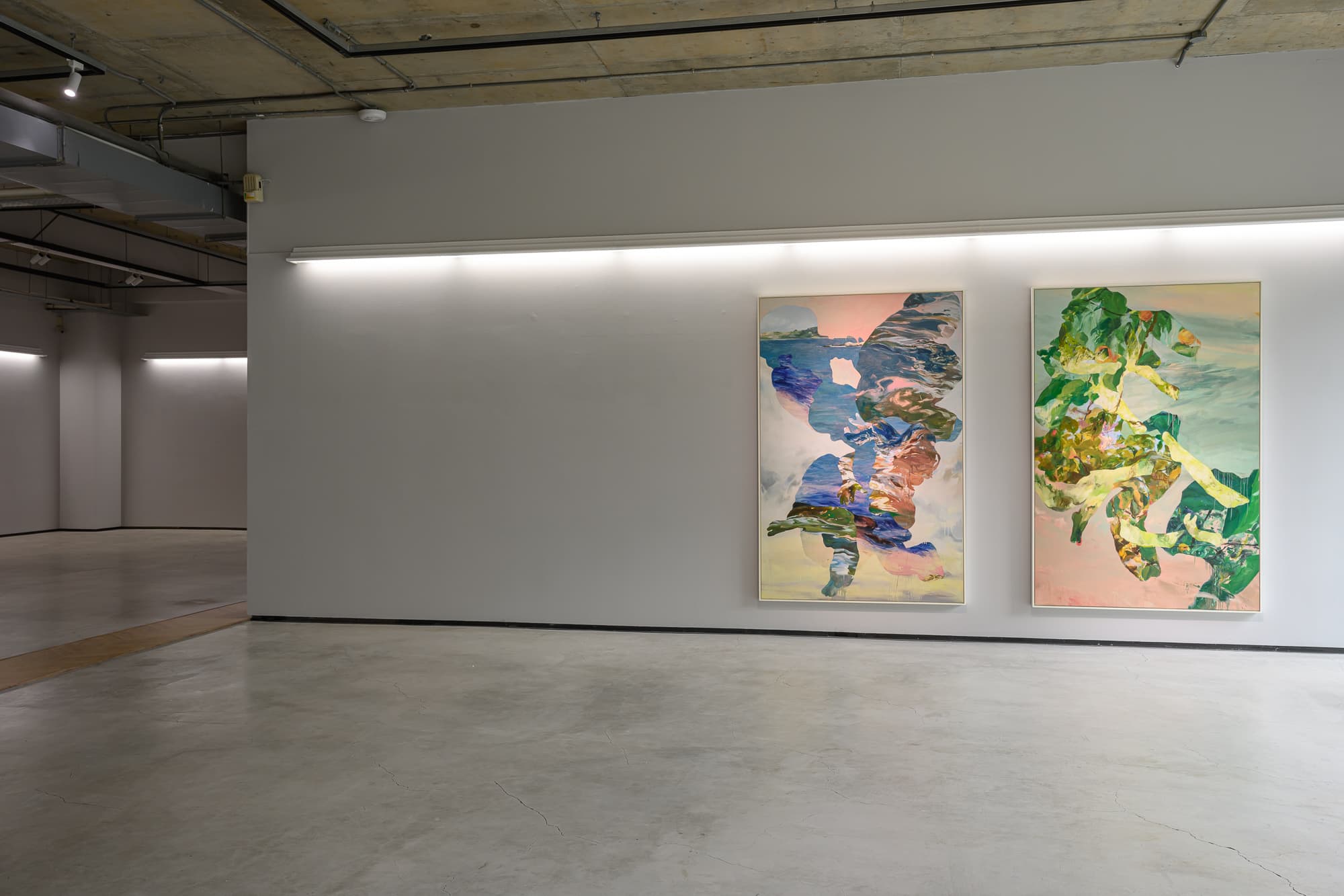 「佛西. 聖雅克路7號」-黃沛涵個展-TKG+Projects