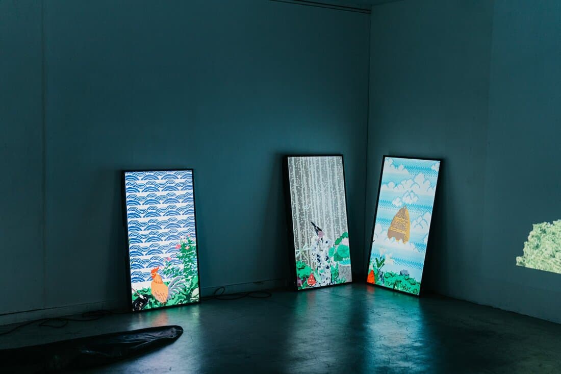 第九景 聽其自由