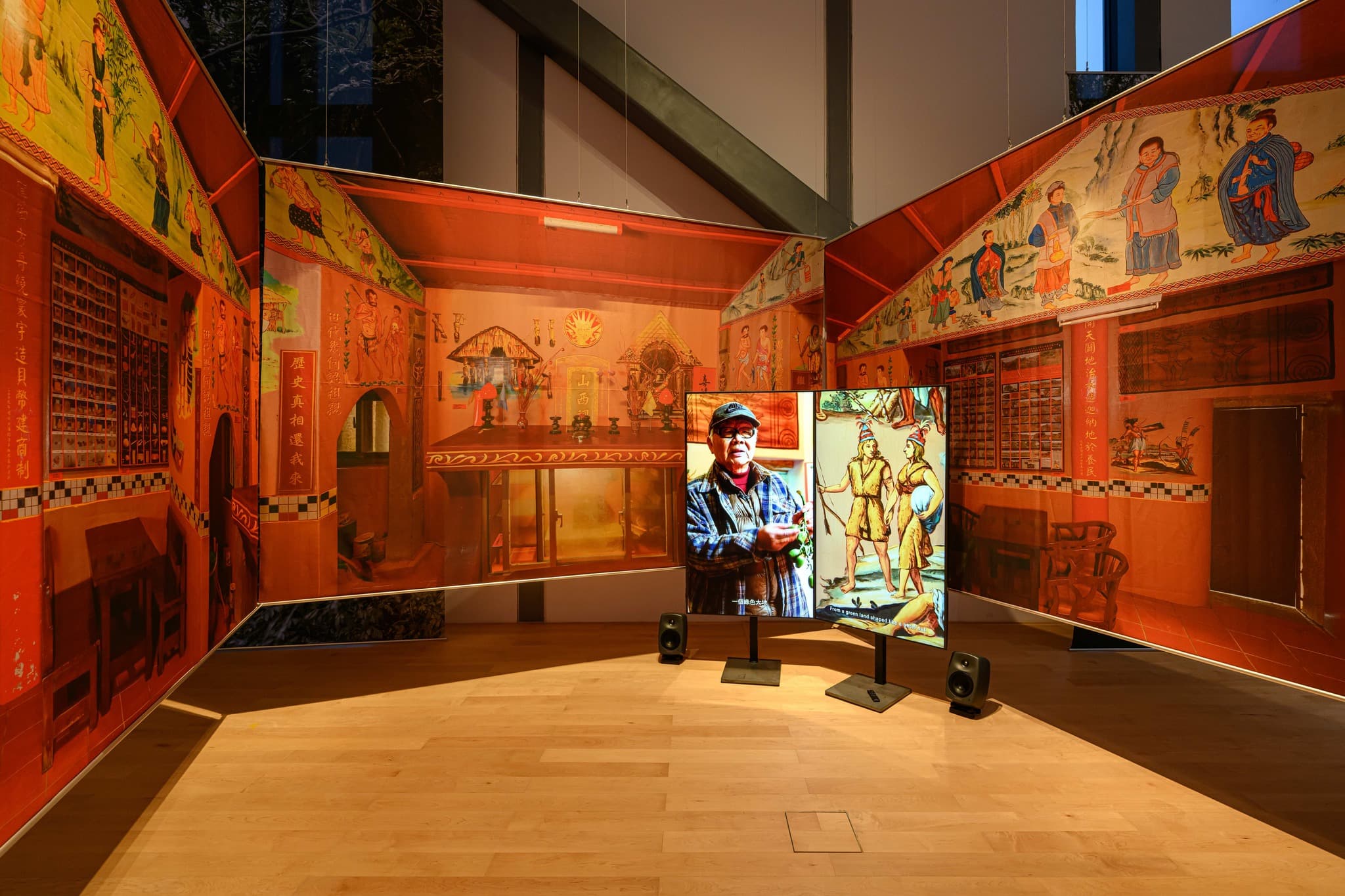 焱族:重返登陸地