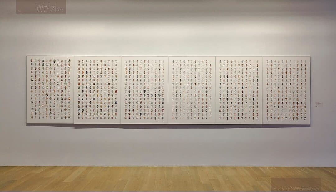 M58能量標本館:眾生相2009-2019-I~VI