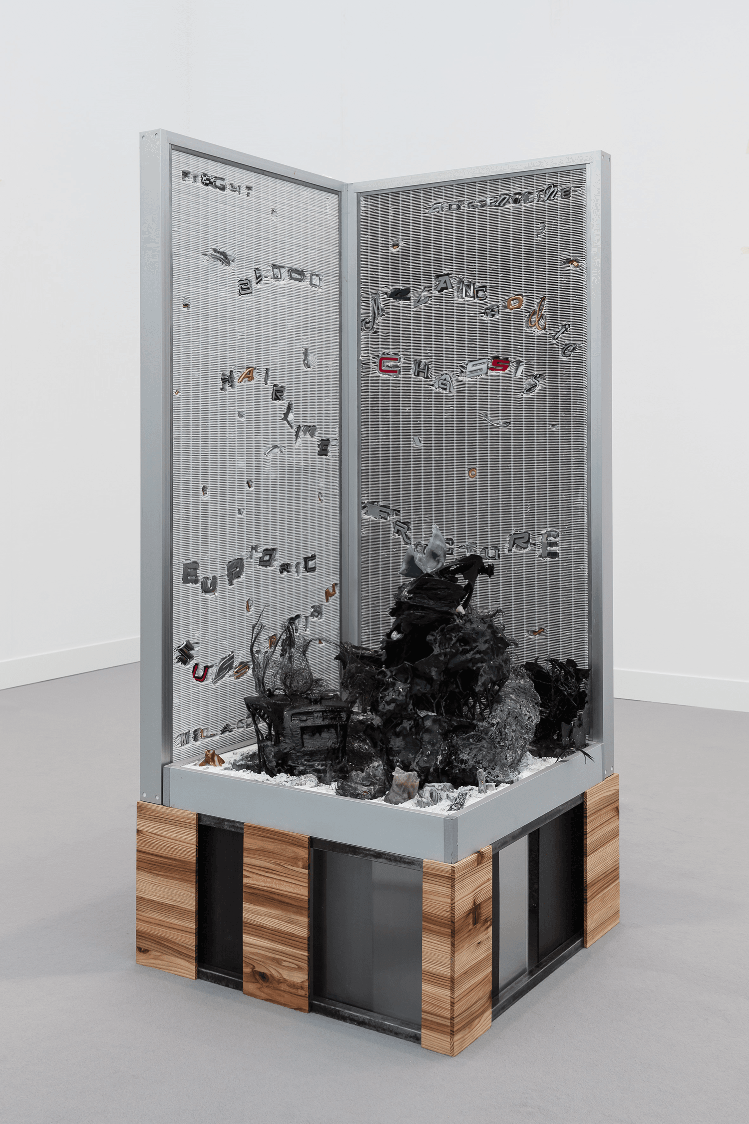 Dedicatory Stele for Me,