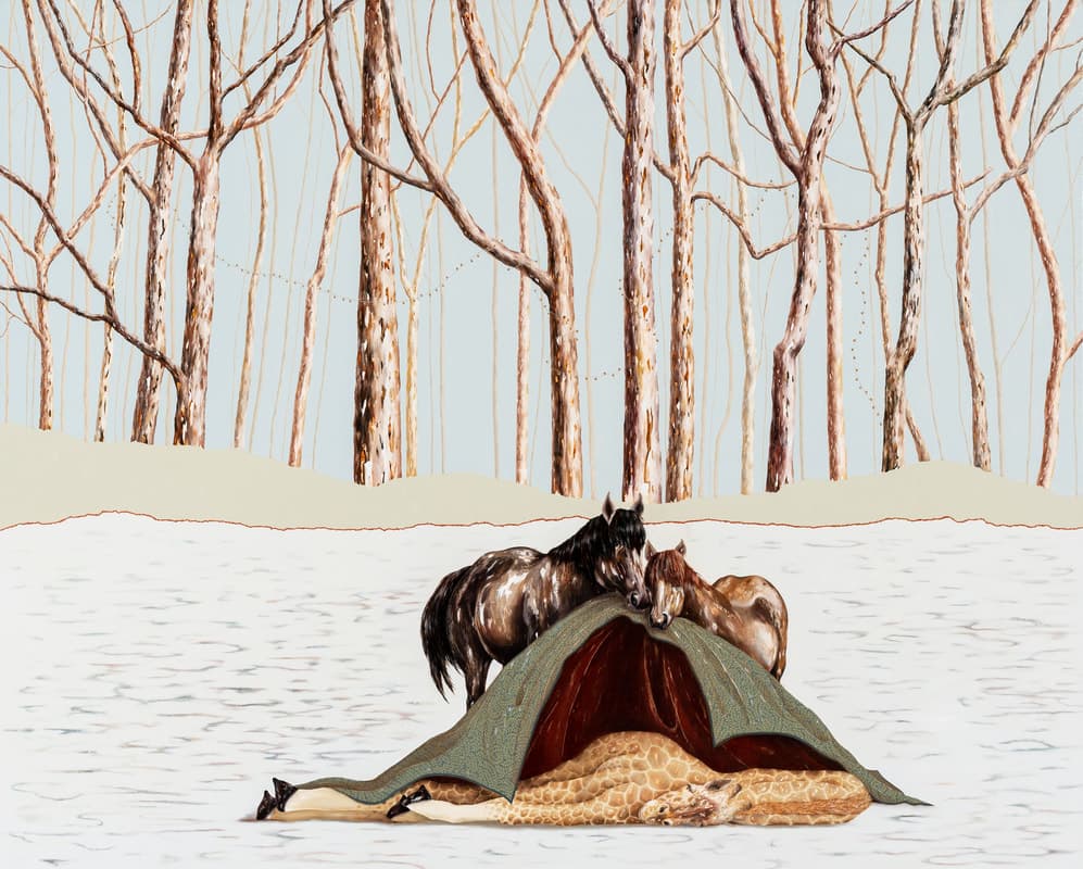 覆蓋遺憾的默劇