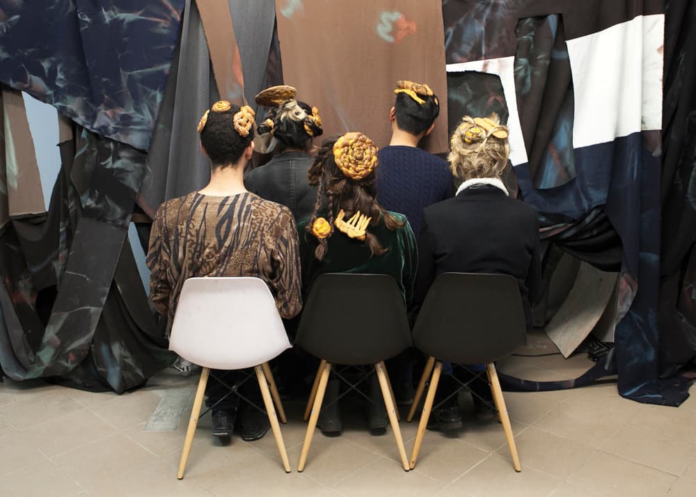 Baker Salon Workshop